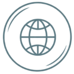 Ícone Ética e Compromisso do Instituto Sofia, representando responsabilidade, formação profissional e impacto na sociedade.