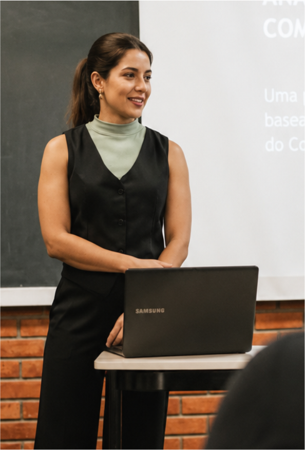 Imagem da Pós-Graduação em Alfabetização e Letramento do Instituto Sofia.