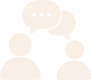 Ícone de Comunicação e Diálogo | Instituto Sofia