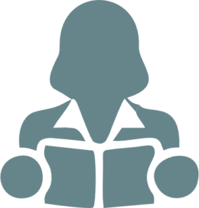 Ícone de Pedagogos e professores l Neuropsicopedagogia Institucional e Clínica | Instituto Sofia