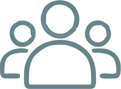 Ícone de Conversa em Grupo | Instituto Sofia