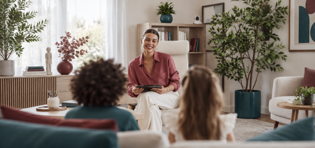 Atendimento e orientação profissional | Instituto Sofia