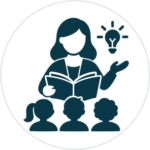 Ícone de Pedagogia | Instituto Sofia