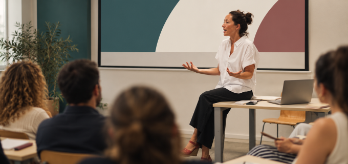 Formação presencial e aprendizagem aplicada | Instituto Sofia